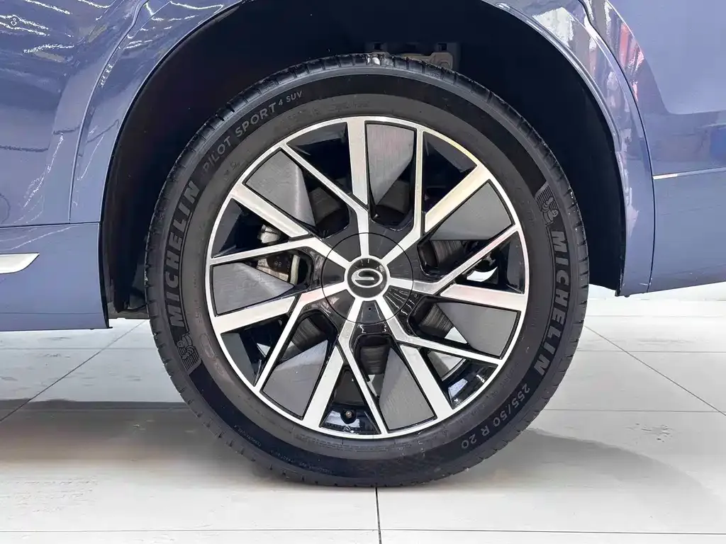 GAC Motor Trumpchi Xiangwang S9 — фото 8