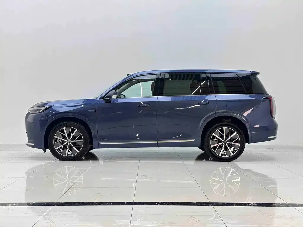 GAC Motor Trumpchi Xiangwang S9 — фото 2