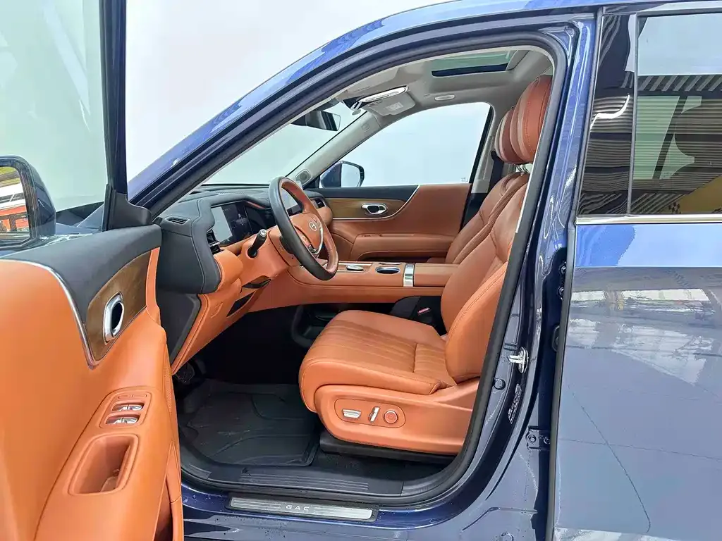 GAC Motor Trumpchi Xiangwang S9 — фото 10