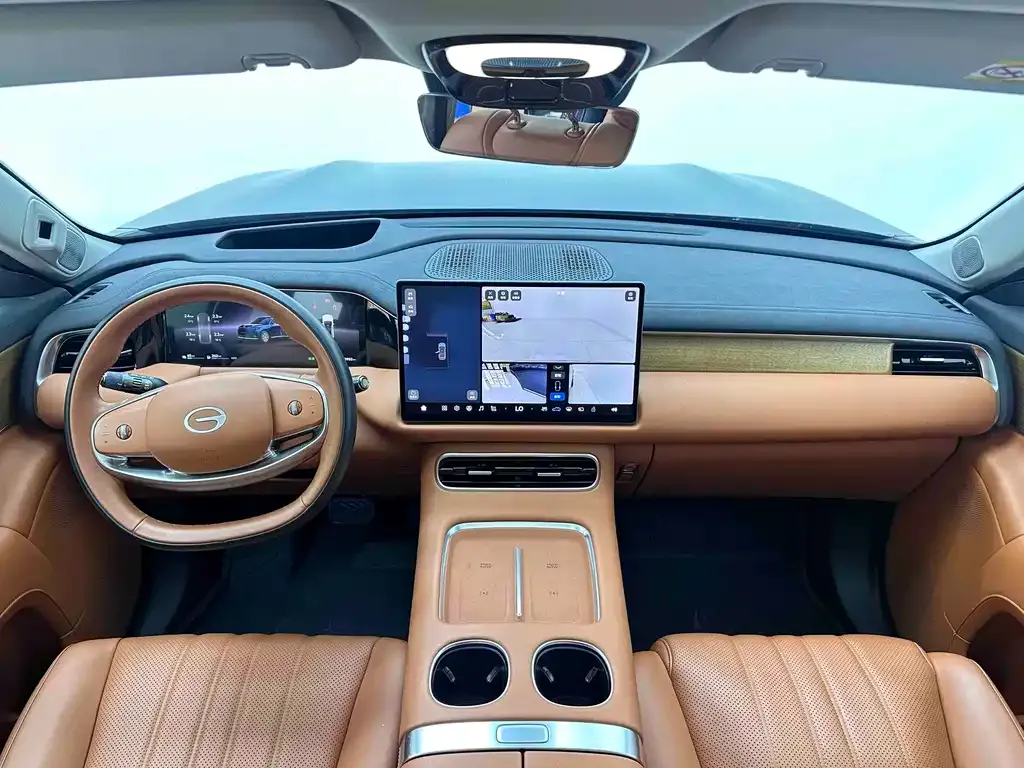 GAC Motor Trumpchi Xiangwang S9 — фото 7