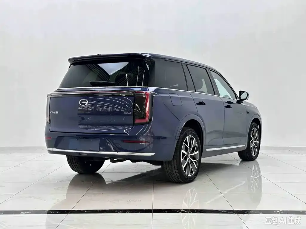 GAC Motor Trumpchi Xiangwang S9 — фото 6
