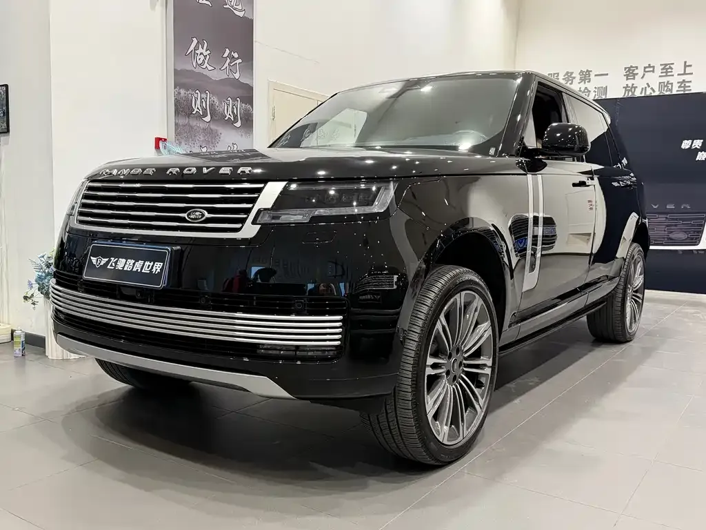 Land Rover Range Rover — фото 1