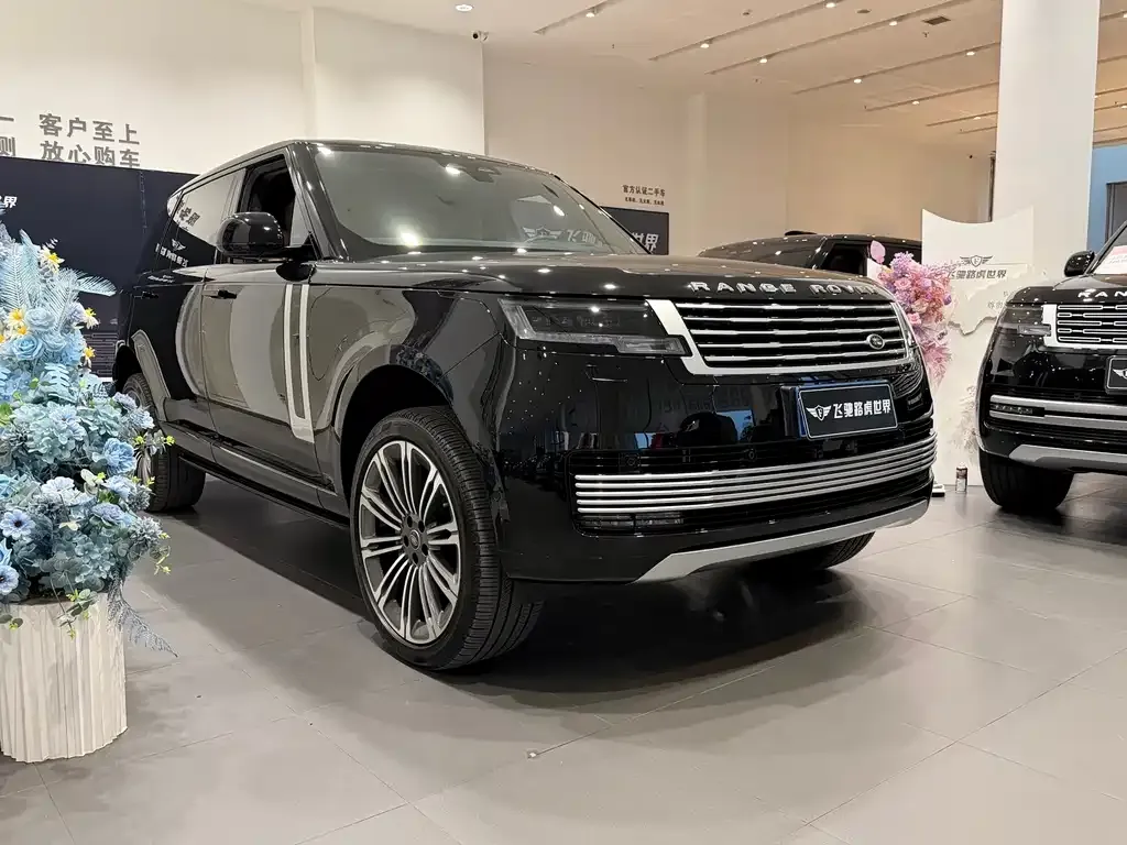 Land Rover Range Rover — фото 10