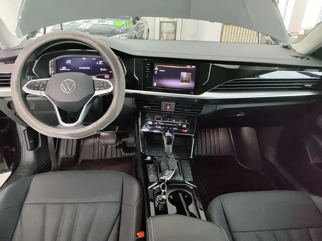 Volkswagen Passat — фото 2