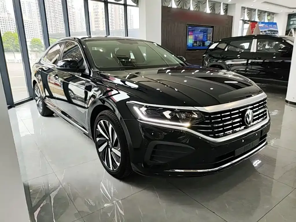 Volkswagen Passat — фото 3