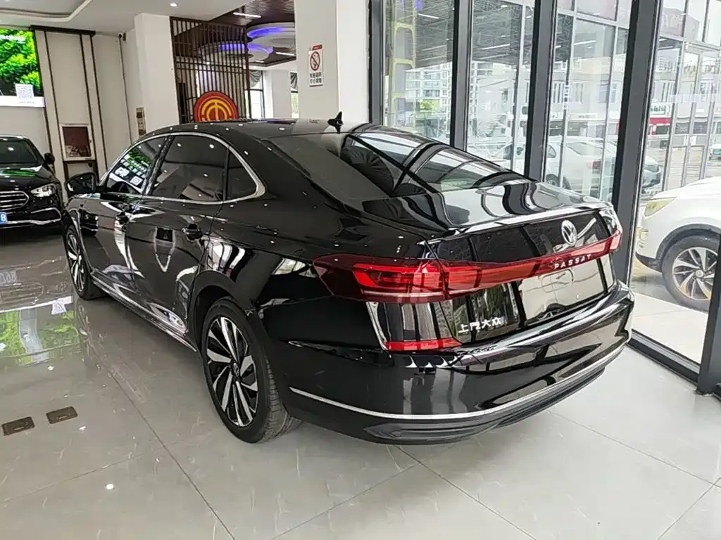 Volkswagen Passat — фото 8