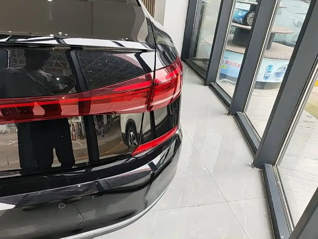 Volkswagen Passat — фото 5