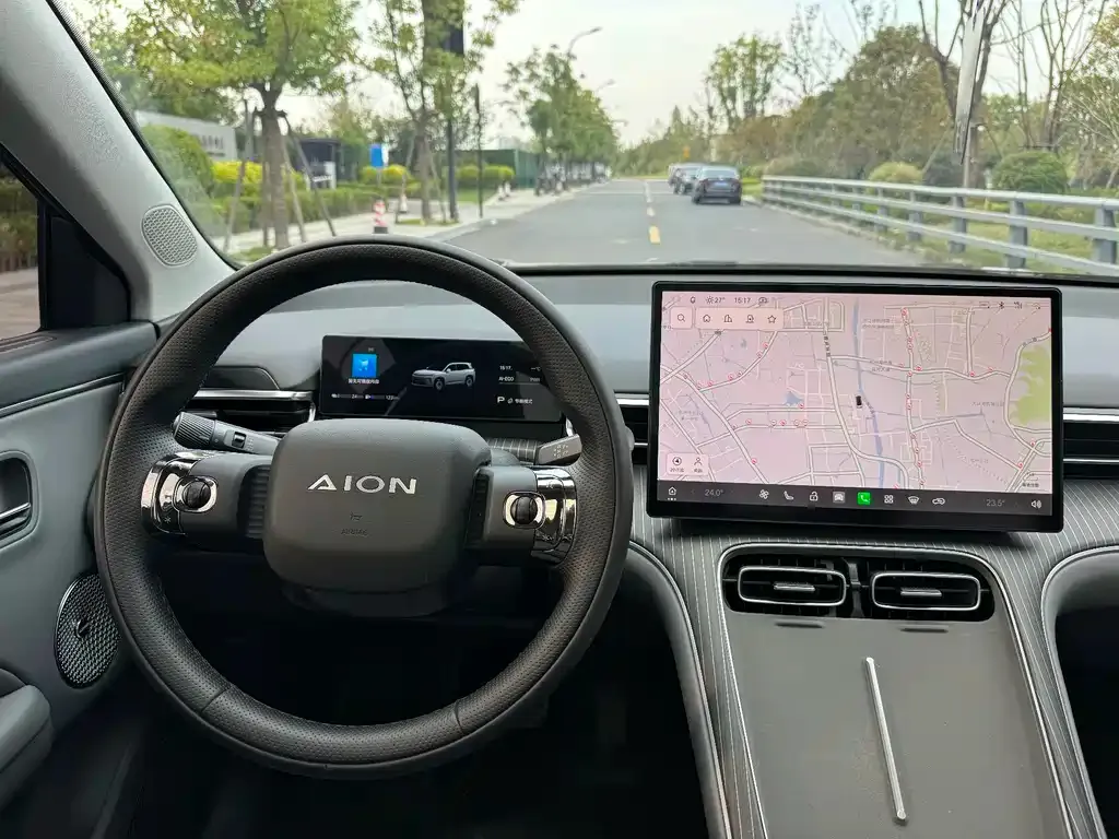 Aion i60 — фото 4
