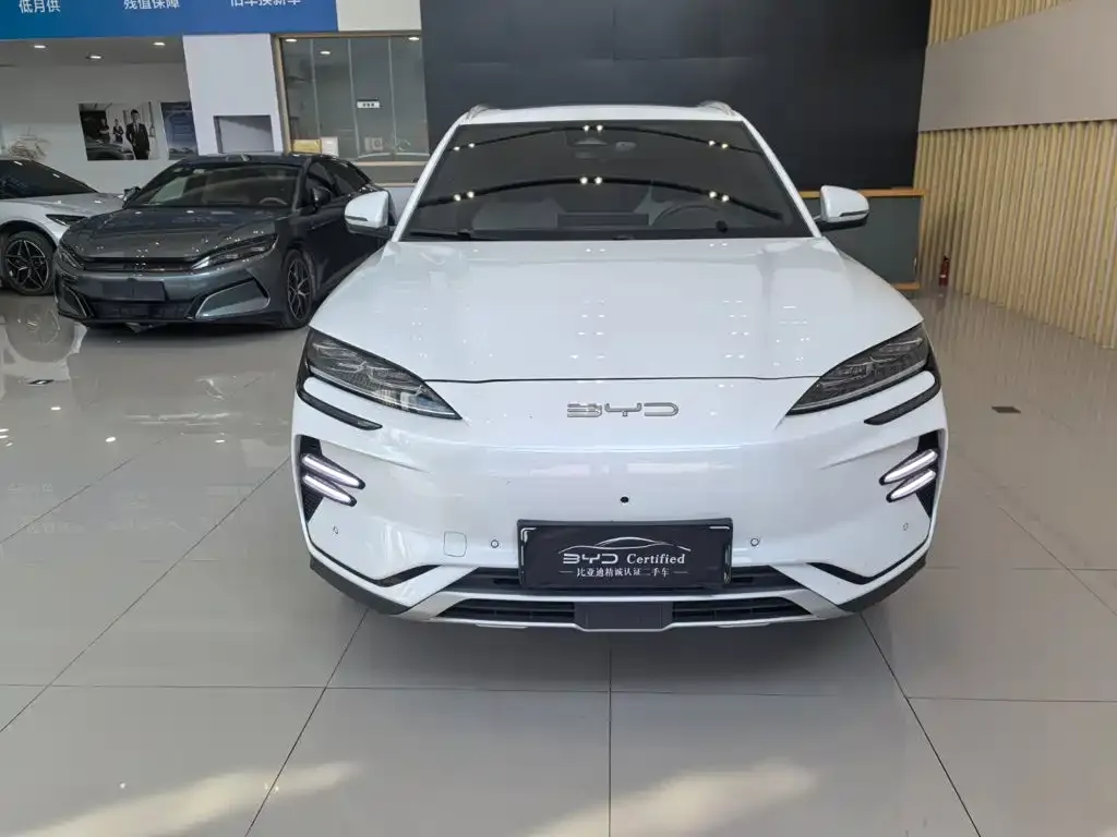 BYD PLUS New Energy — фото 10