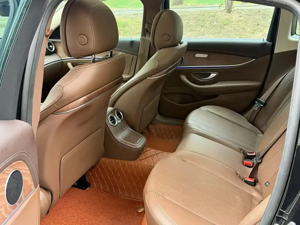 Mercedes-Benz E-Class New Energy — фото 2