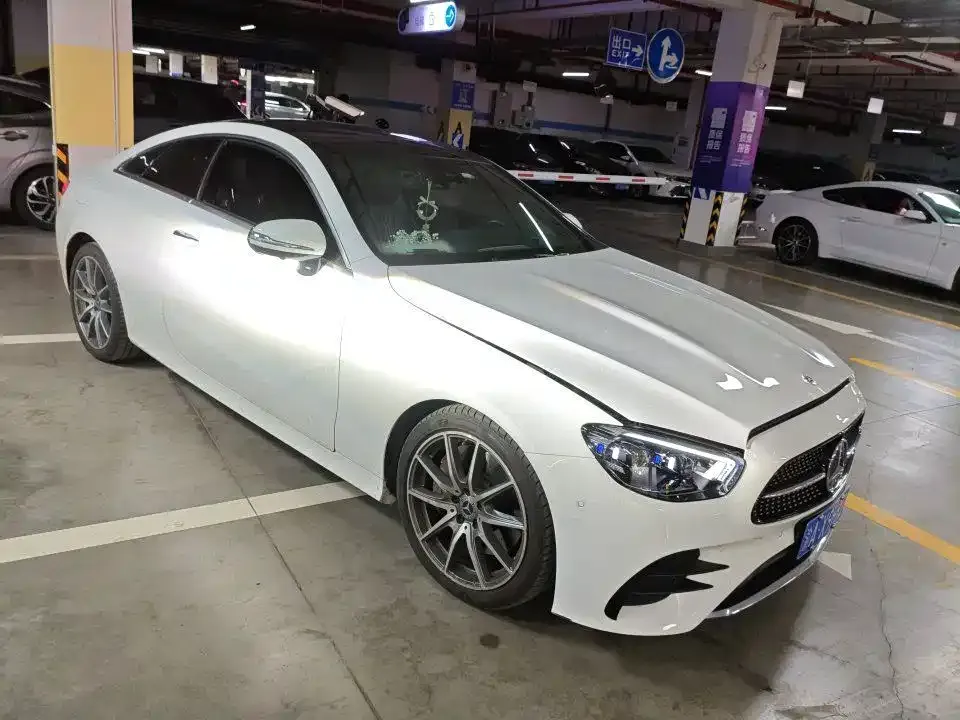 Mercedes-Benz E-Class (Import) — фото 6