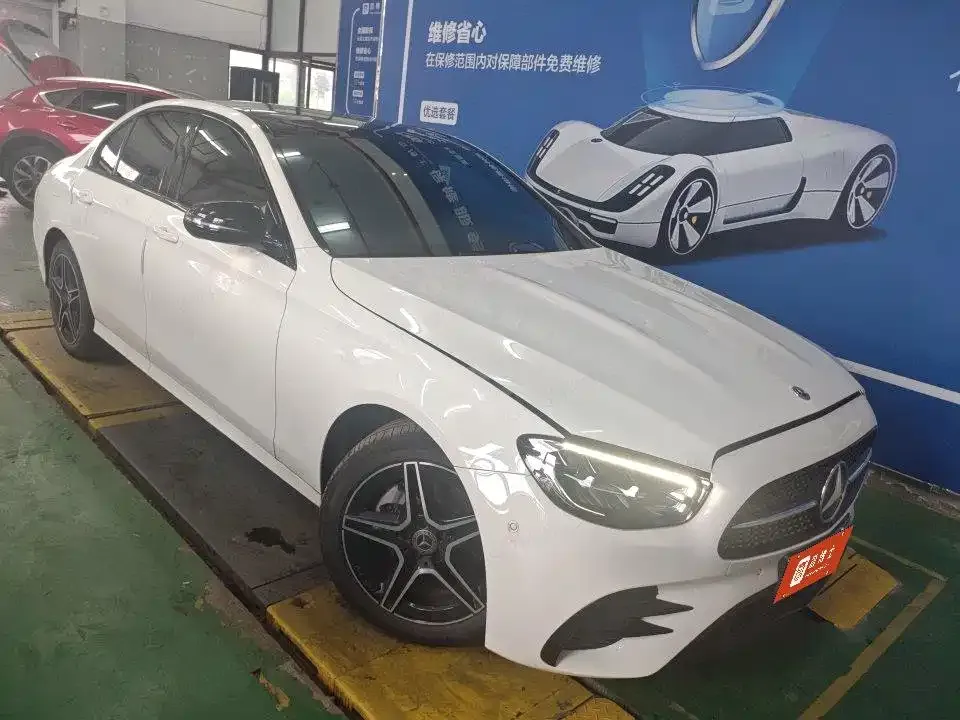 Mercedes-Benz E-Class (Import) — фото 6