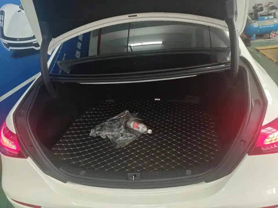 Mercedes-Benz E-Class (Import) — фото 10