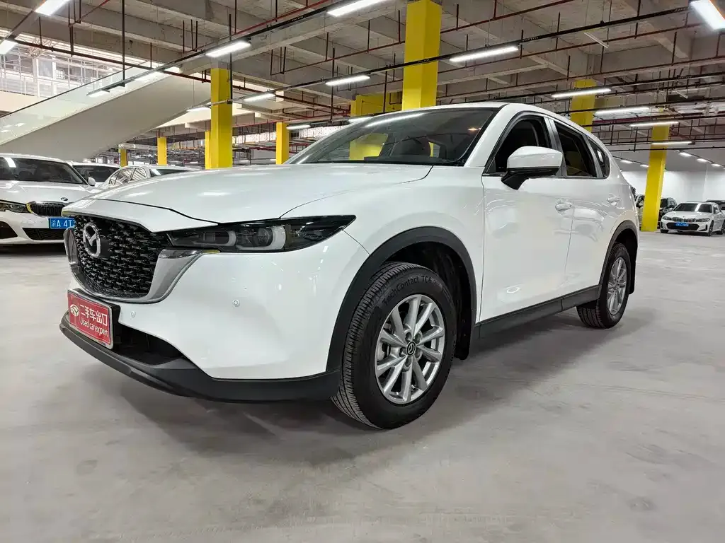 Mazda CX-5 — фото 1