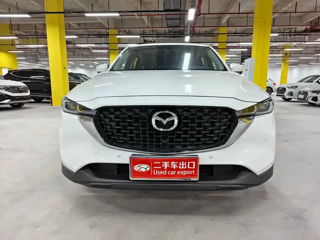 Mazda CX-5 — фото 5