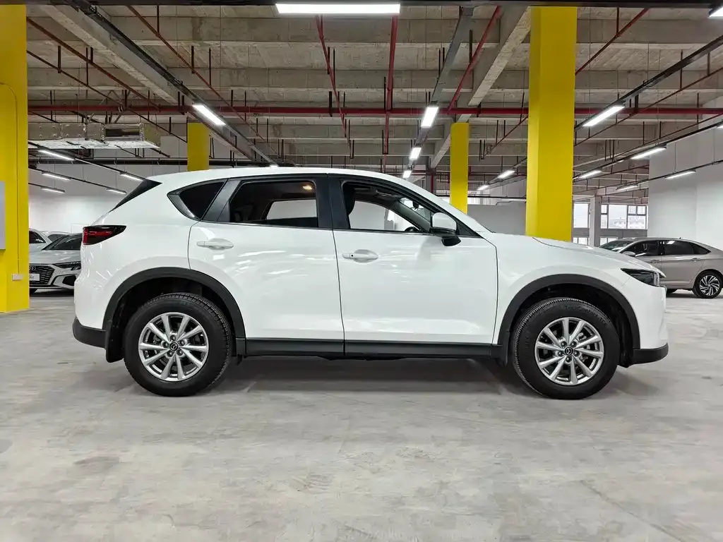 Mazda CX-5 — фото 4