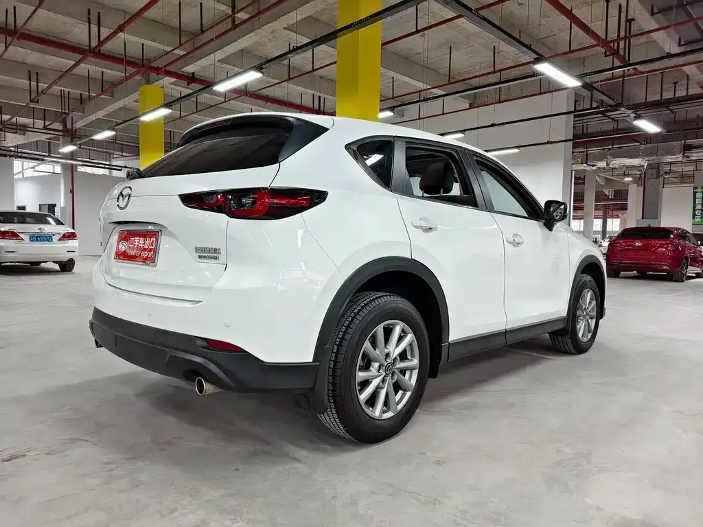 Mazda CX-5 — фото 6