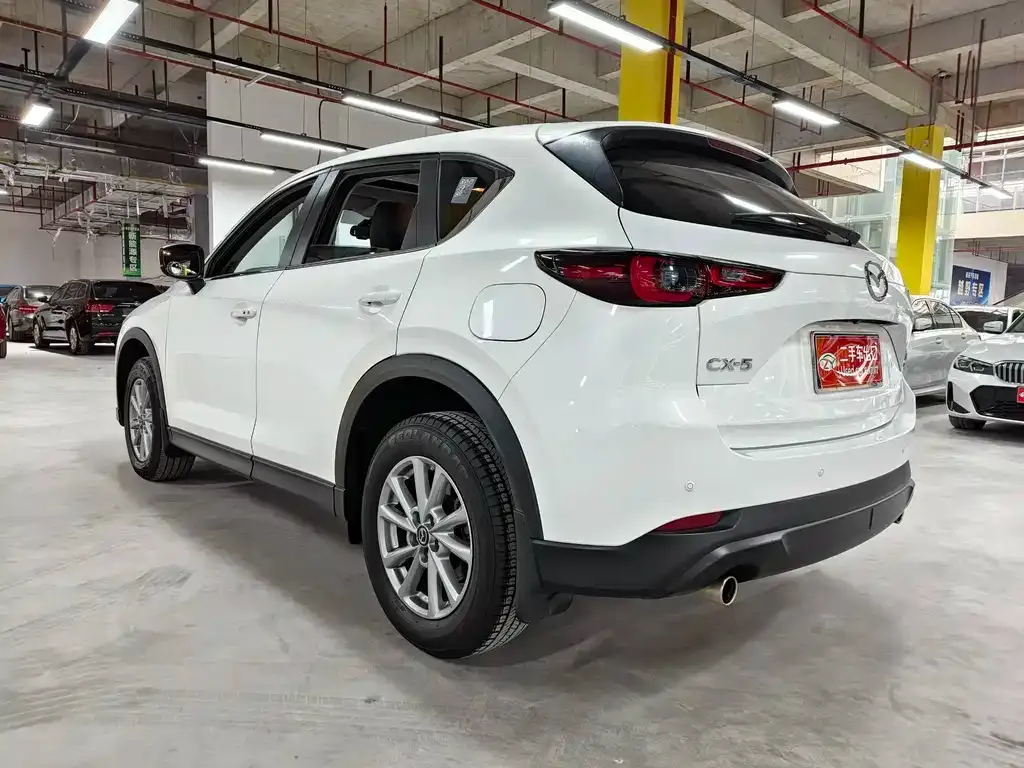 Mazda CX-5 — фото 10