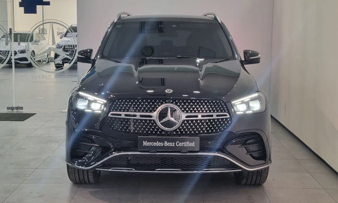 Mercedes-Benz GLE-Class — фото 3
