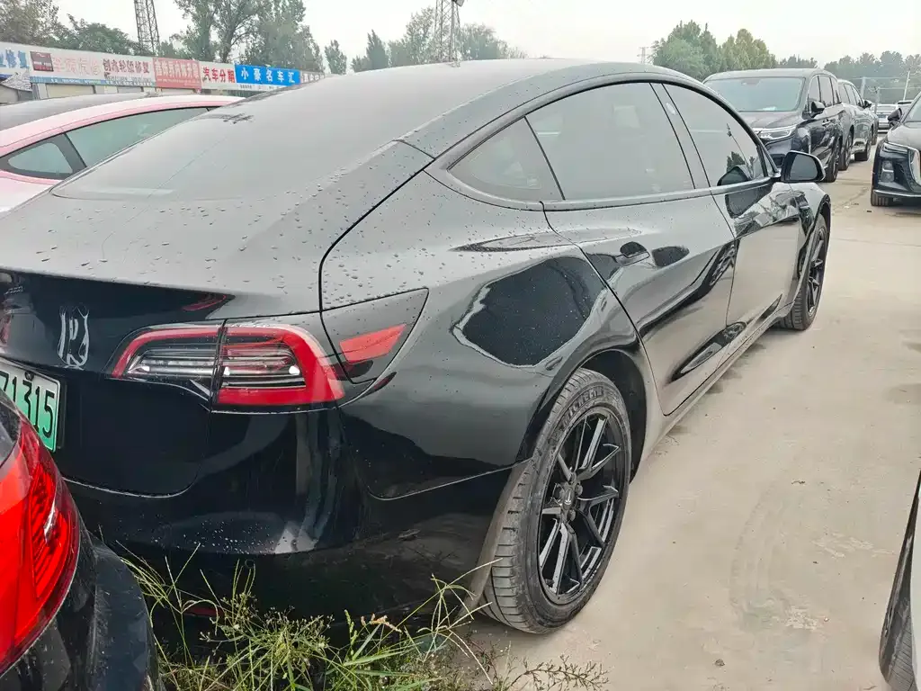 Tesla Model 3 — фото 3