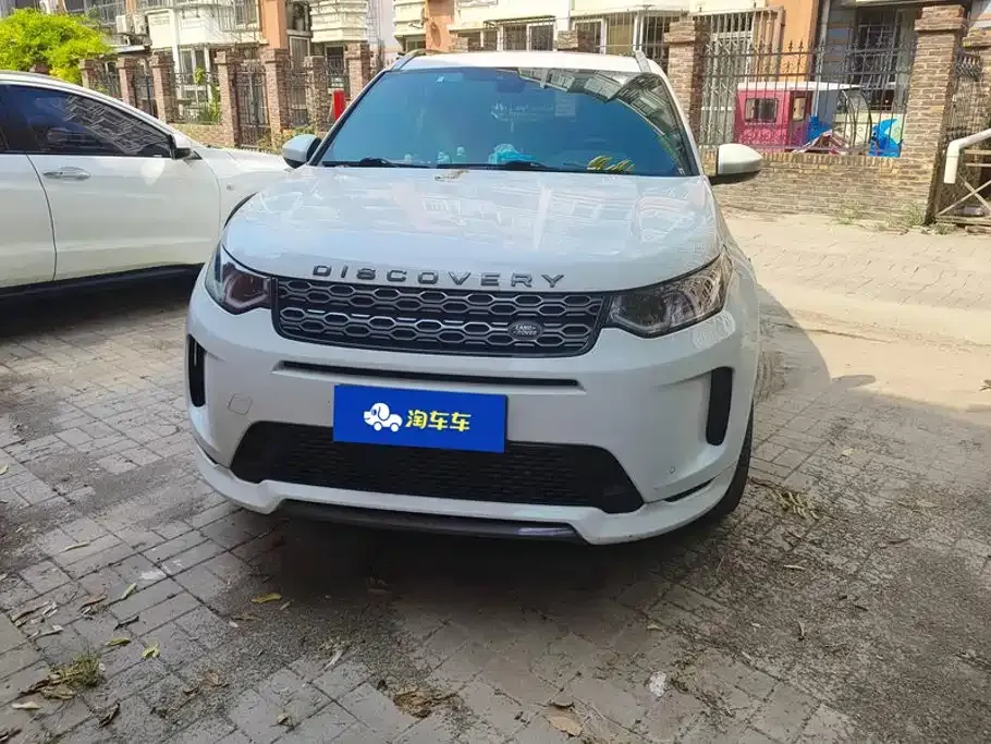 Land Rover Discovery Sport — фото 10