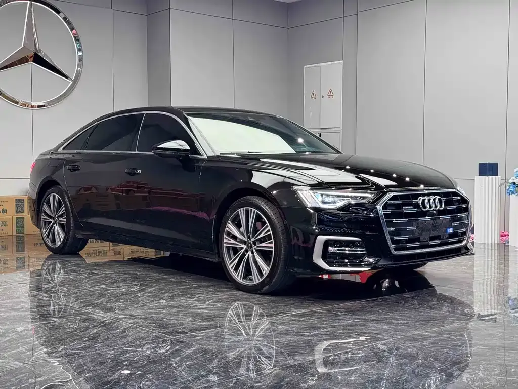 Audi A6L — фото 8