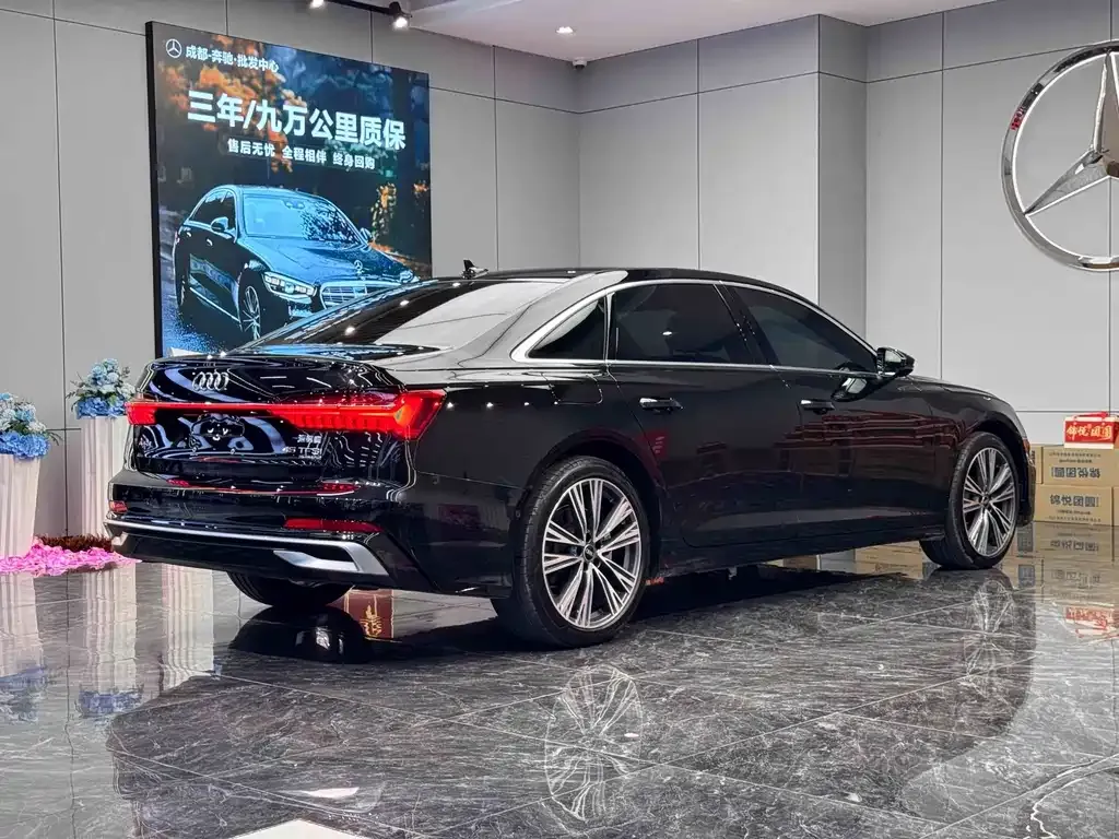 Audi A6L — фото 3