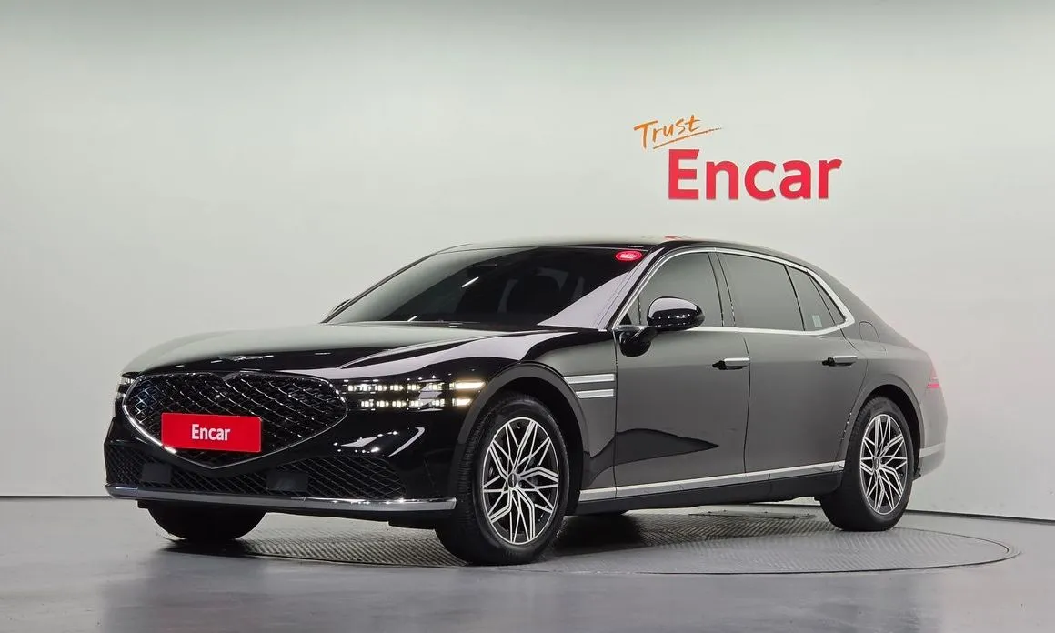 Genesis G90 — фото 1
