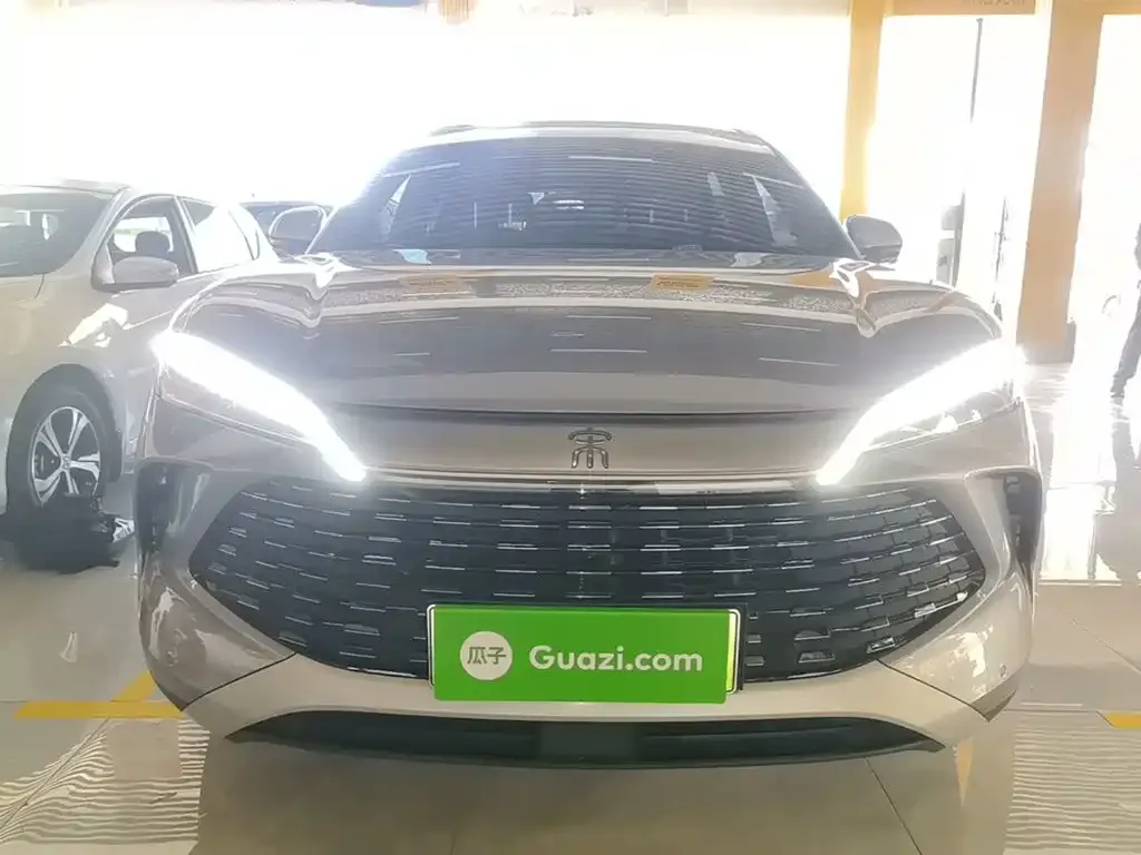 BYD L DM-i — фото 8