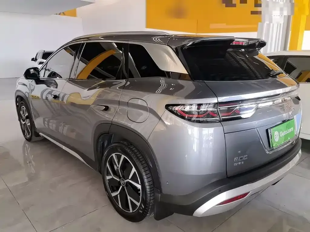 BYD L DM-i — фото 9