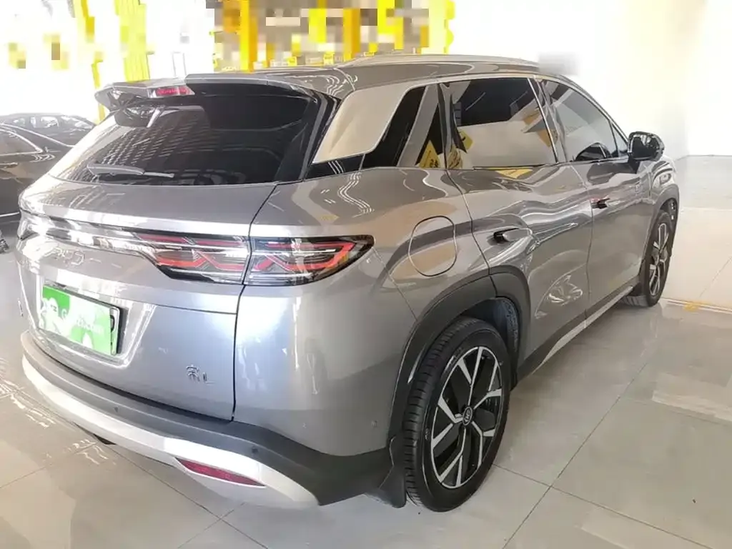 BYD L DM-i — фото 10