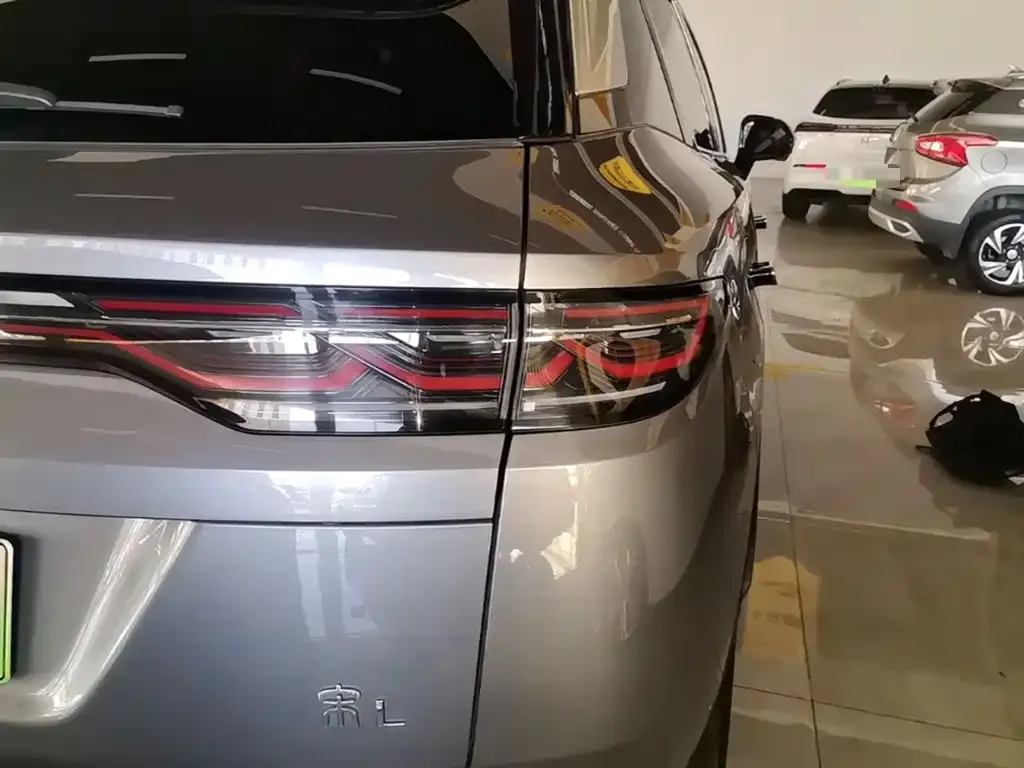 BYD L DM-i — фото 2