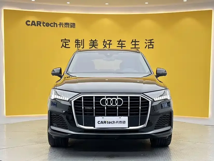 Audi Q7 — фото 2
