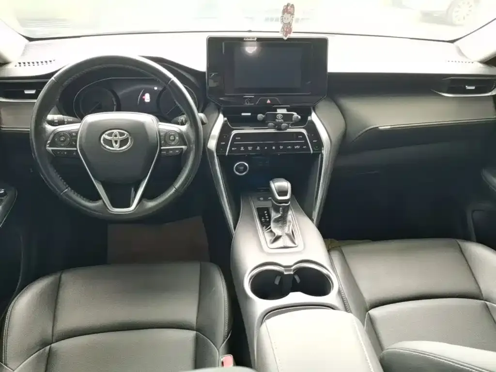 Toyota Venza — фото 3