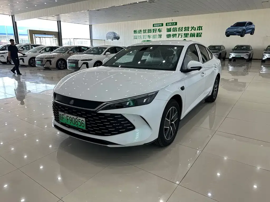 BYD Qin L — фото 1