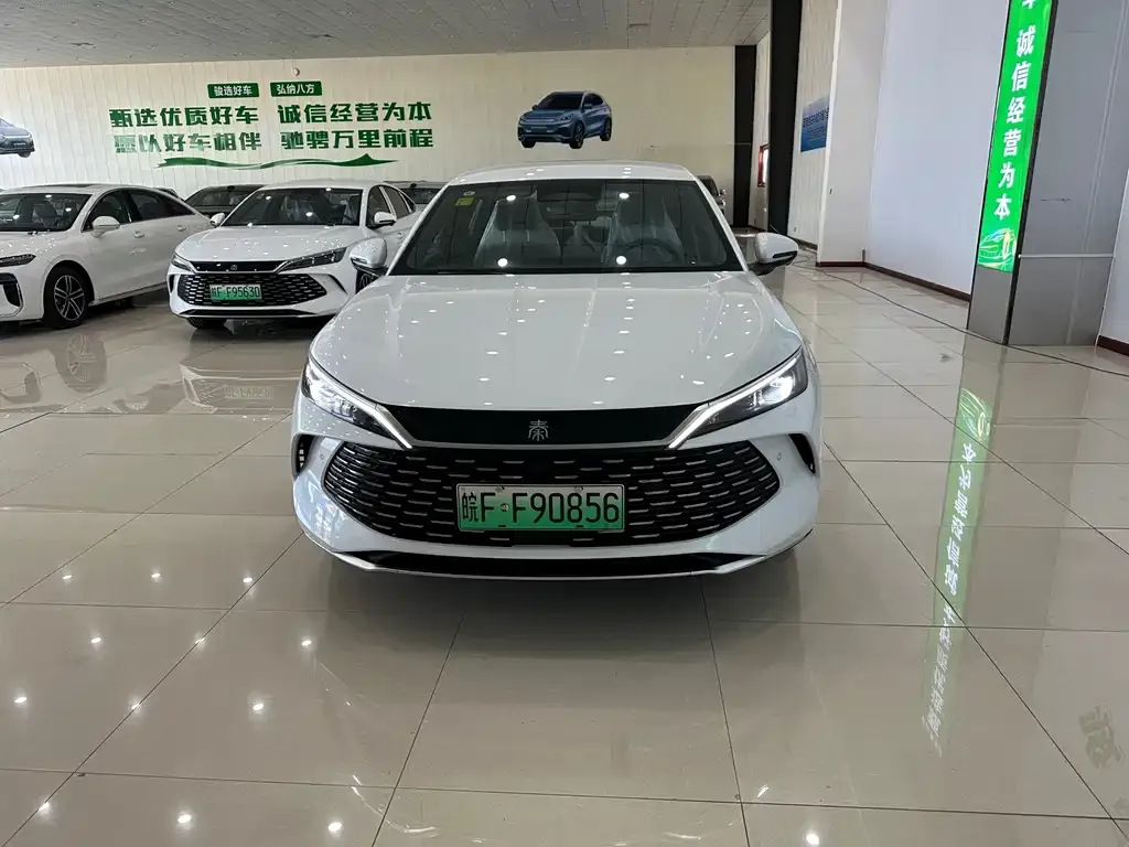 BYD Qin L — фото 4