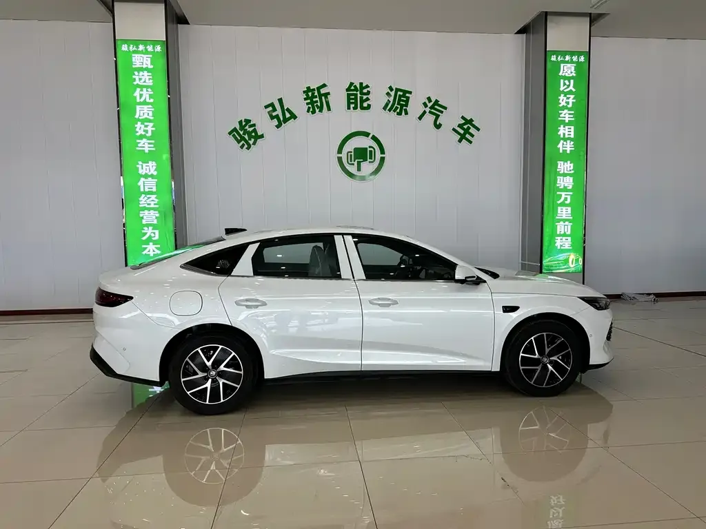 BYD Qin L — фото 5