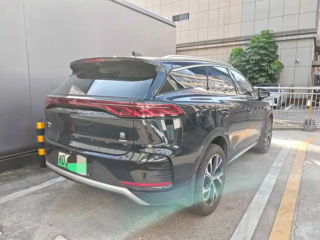 BYD Tang New Energy — фото 5