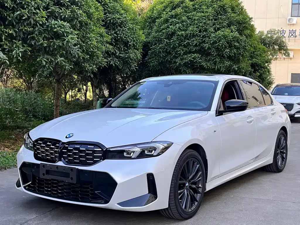 BMW 3 Series — фото 1