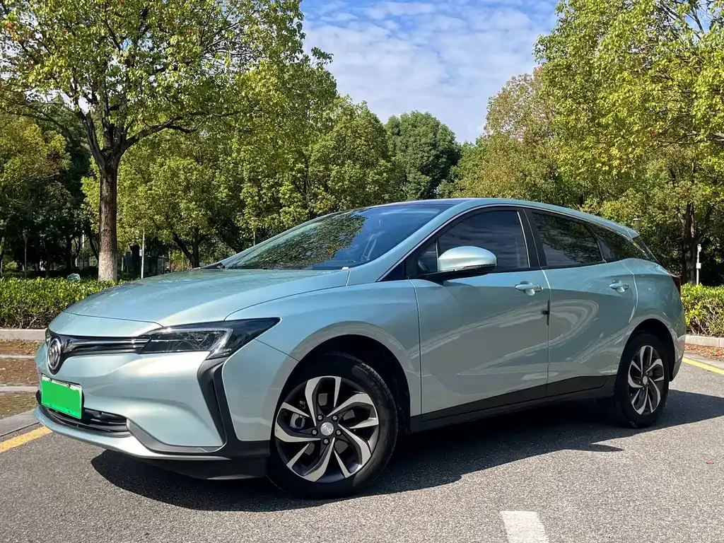 Buick Velite 6 — фото 1