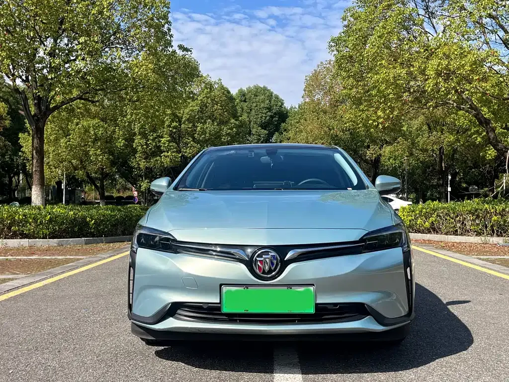 Buick Velite 6 — фото 5