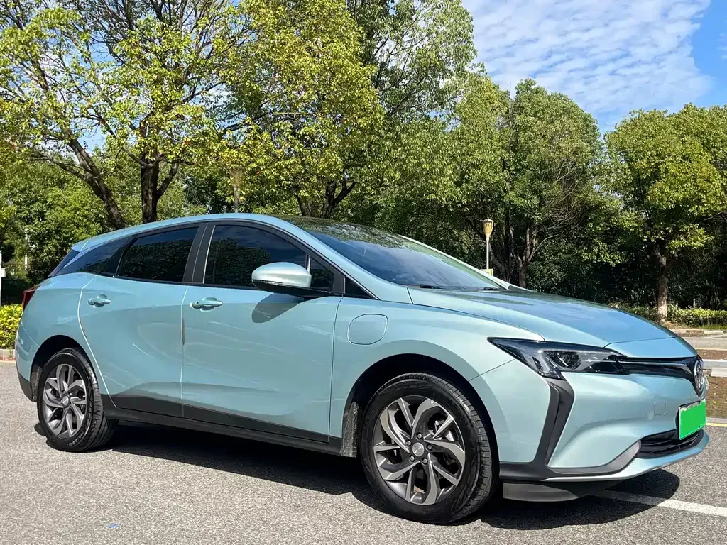 Buick Velite 6 — фото 6