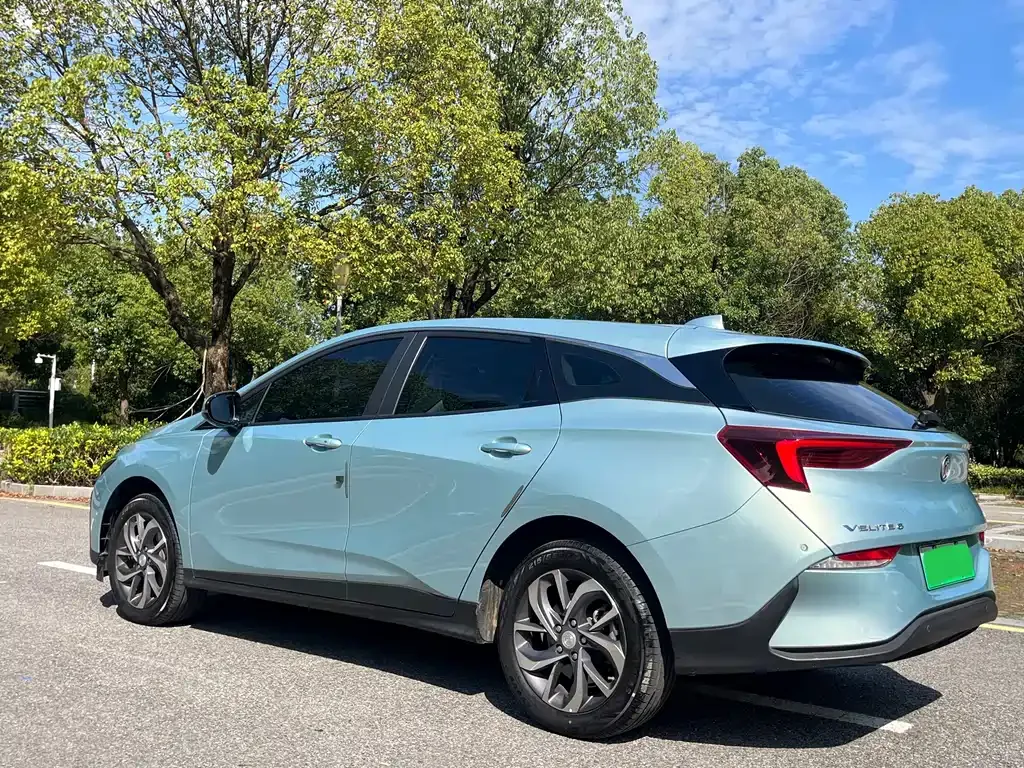 Buick Velite 6 — фото 8