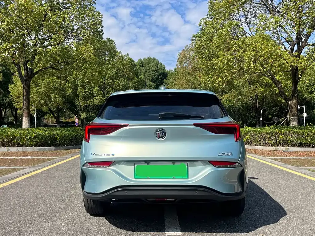 Buick Velite 6 — фото 7