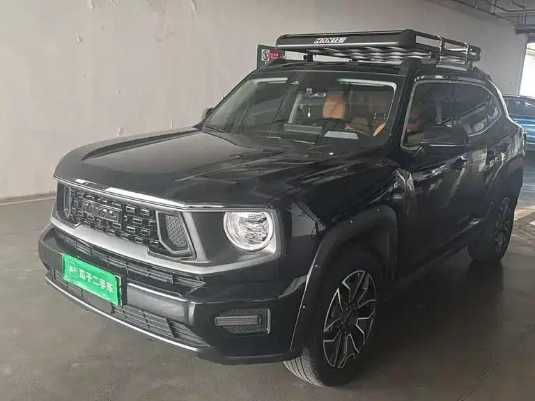 Haval Big Dog PLUS New Energy — фото 5