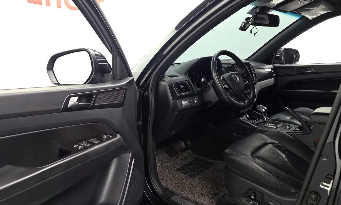 KG Mobility (Ssangyong) Rexton — фото 9