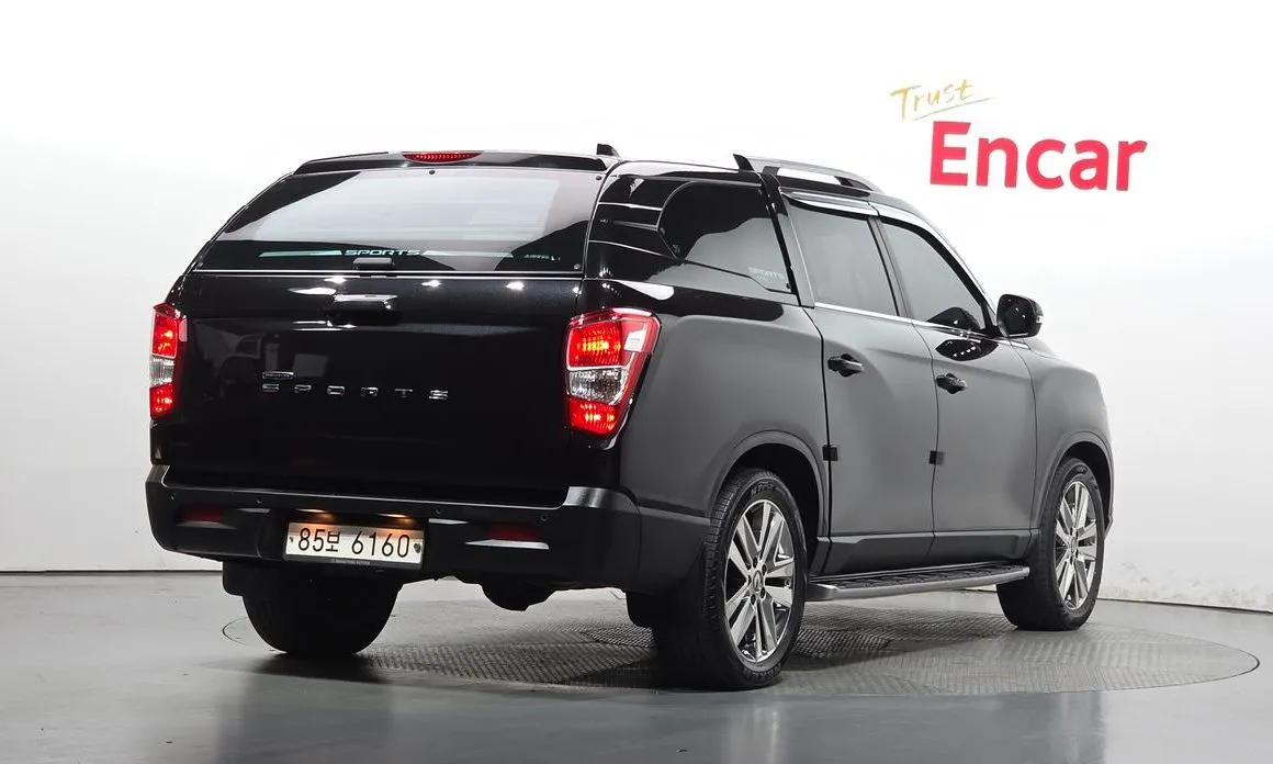 KG Mobility (Ssangyong) Rexton — фото 3