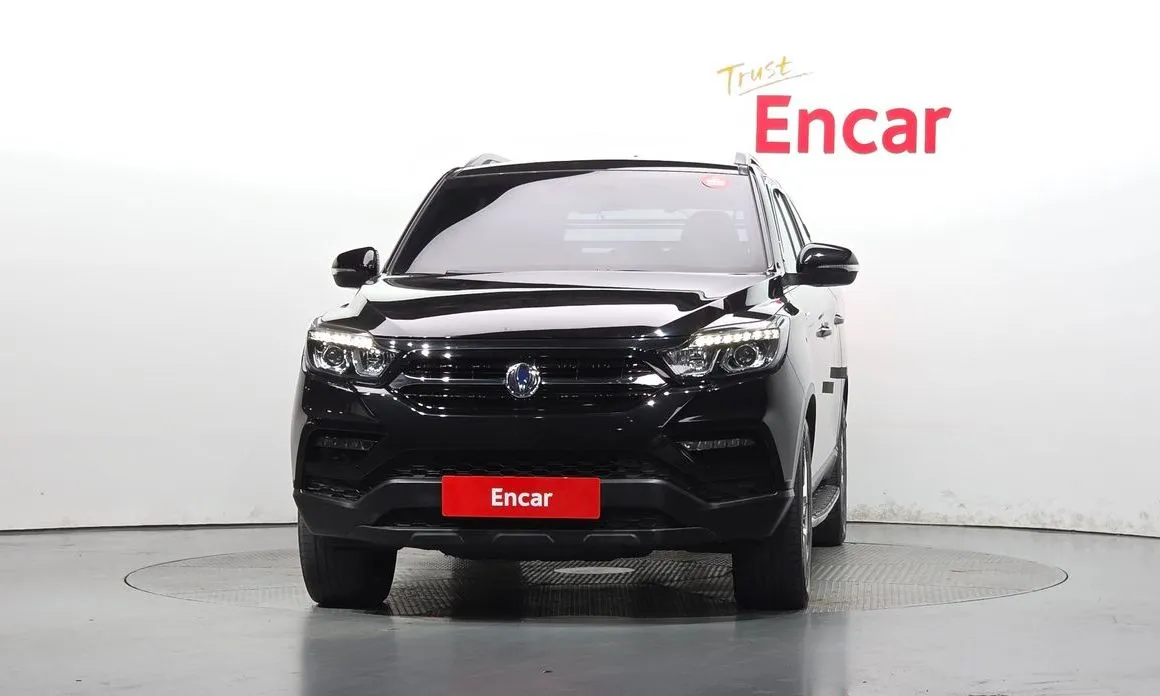 KG Mobility (Ssangyong) Rexton — фото 6