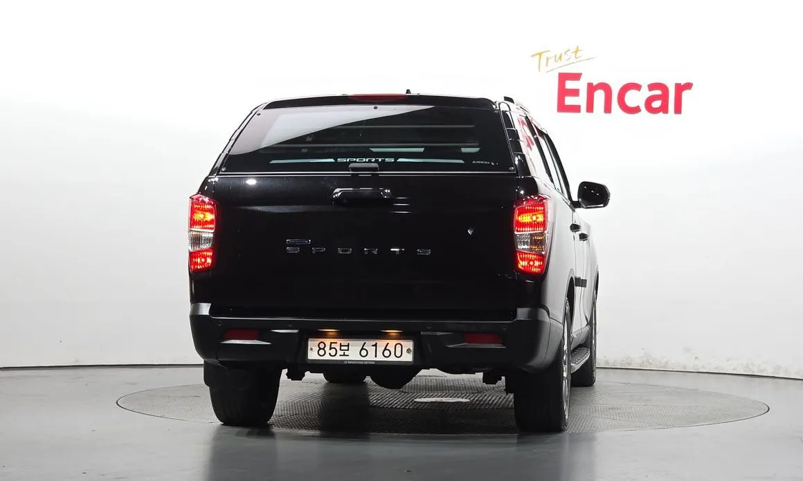 KG Mobility (Ssangyong) Rexton — фото 2