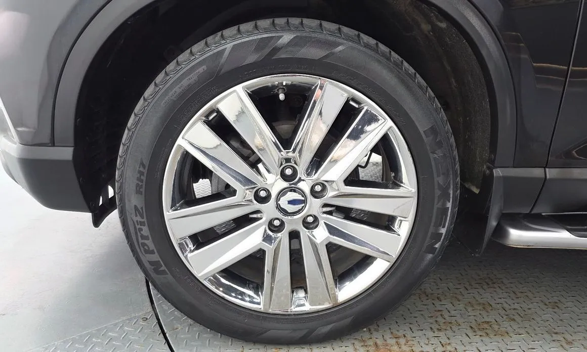KG Mobility (Ssangyong) Rexton — фото 7